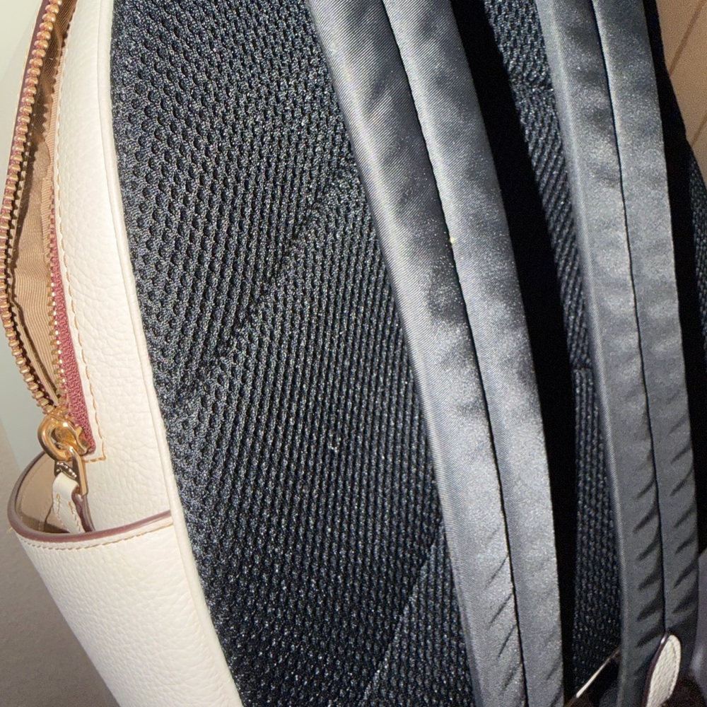 Coach Mini Backpack With Tiger Print - image 7